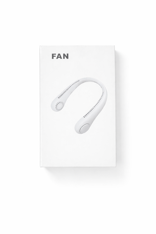 Bladeless Neck Fan China