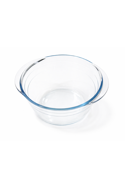 Serving Bowl Glass - Lehe Glass