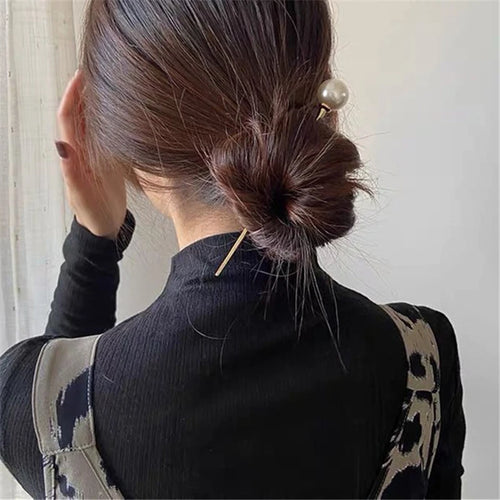 Vintage Hair Stick Clips for Women