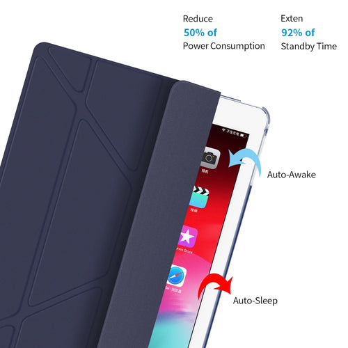 For iPad Air 2 3 4 5 Case Silicone Cover For iPad
