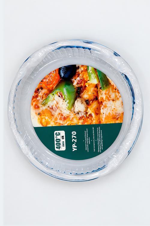 Glass Food Storage Container Set – Lehe Glass