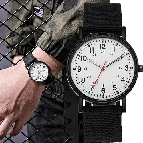 Luxury Design Men Watches Luminous Dial