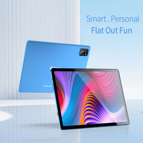 Tablets Octa Core 8GB+256GB ROM HD Display Double SIM