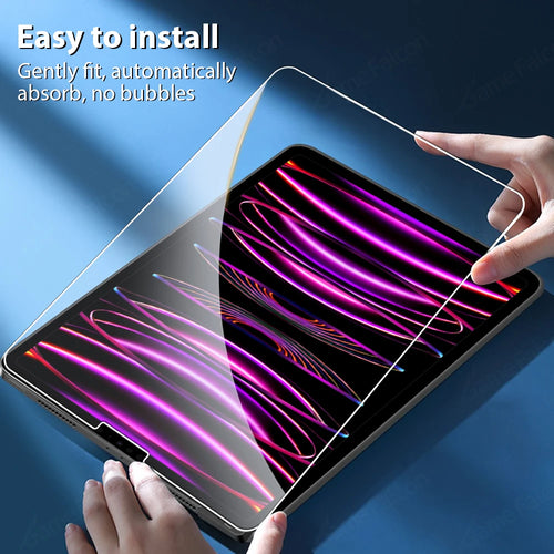 Glass Screen Protector For Ipad Pro 13
