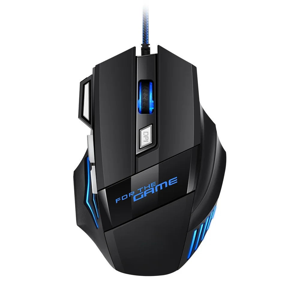 Wired Mouse for Laptop