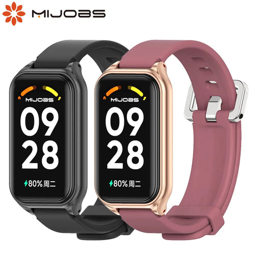 Strap For Xiaomi Smart Band 8 9 Active Smart Bracelet Band