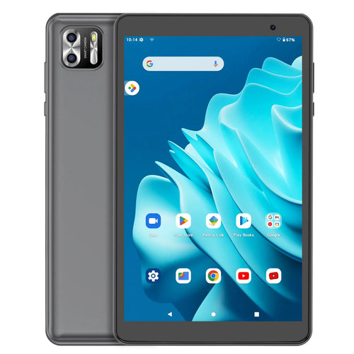 Tablet Android 14, 8GB(4+4 Expand) RAM 64GB ROM