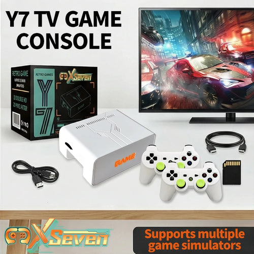 Coopreme Y7 X7 128G  Linux System 4K Video Game Controller