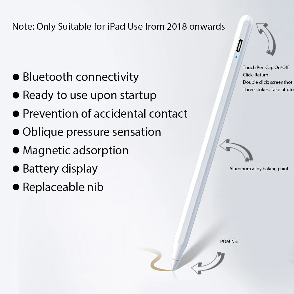 For Apple Pencil Ipad Air