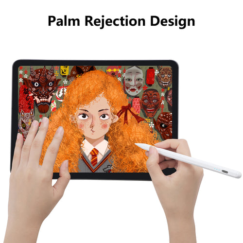 Stylus Pen for Apple Pencil 1 2 iPad