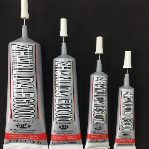 E6000 Glue DIY Crystal Rhinestones Craft Tool