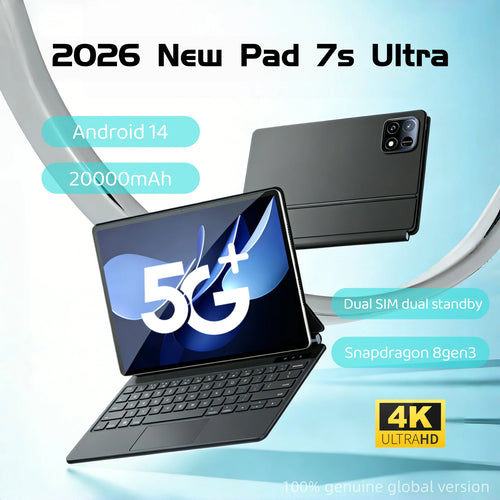 Tablet mi Pad Android Ultra WiFi GPS WPS 5G PC