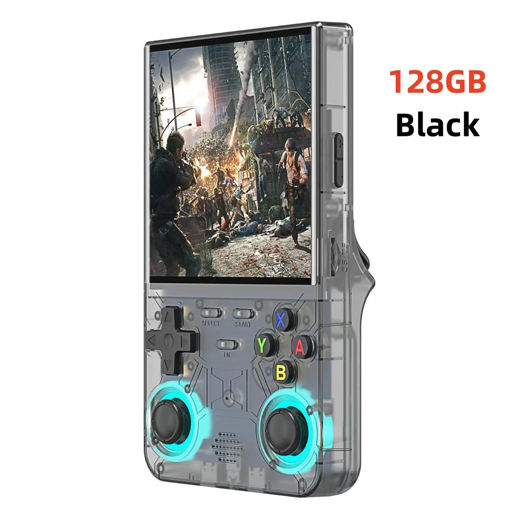 Retro R36 Ultra Handheld Video Game Console