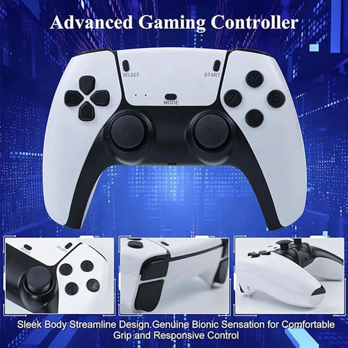 M15 retro game console 64GB 20000+game