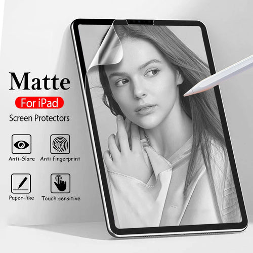Screen Protector For iPad with Mini Accessories
