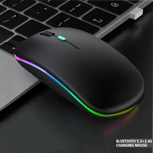 Bluetooth Wireless Mouse for Computer PC Laptop IPad Tablet