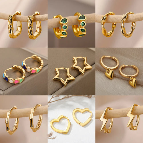 Luxury Earrings For Women