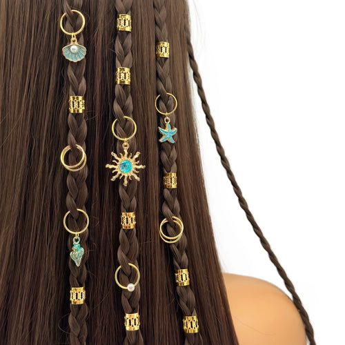 Hair Accessories for Summer Hair Jewelry