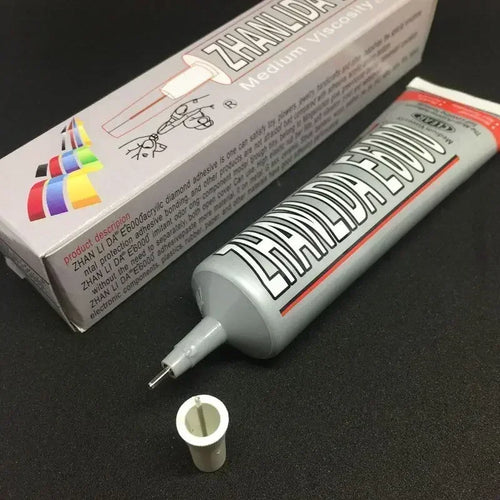 E6000 Glue DIY Crystal Rhinestones Craft Tool