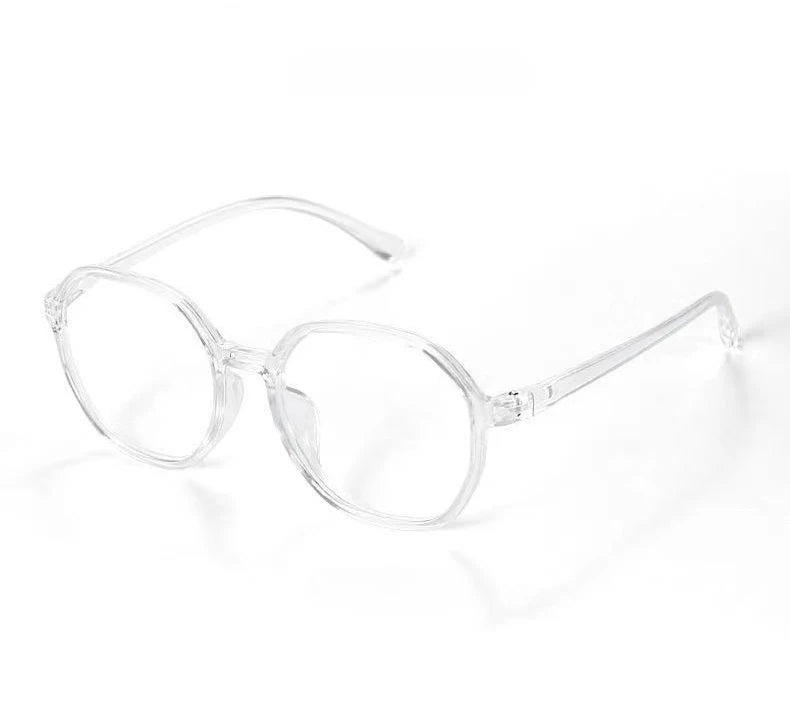 Ultra-light HD Computer Plano Anti Blue Light Blocking Glasses