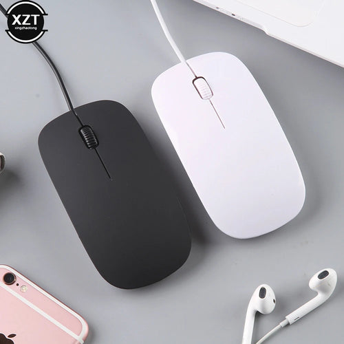 Wired Mouse For Laptop PC