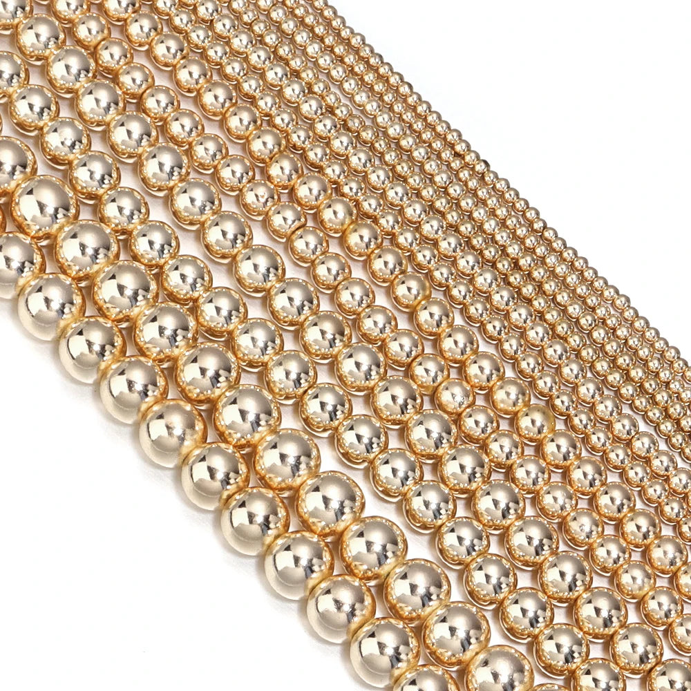 Stone Beads For DIY Jewelry Making Bracelet Earring Accessories
