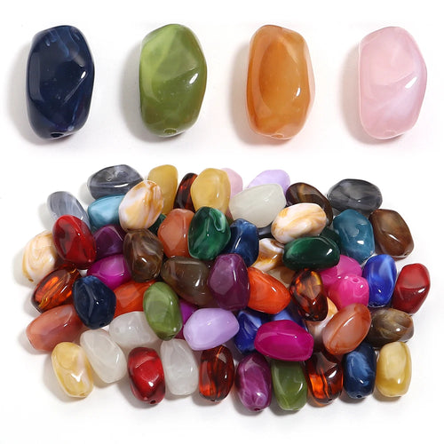 20pcs/ Spacer Beads For Jewelry Making DIY Necklace Bracelet