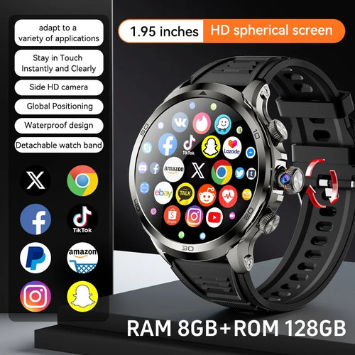 Original H19 Smart Watch Android 10.0 Smartwatch