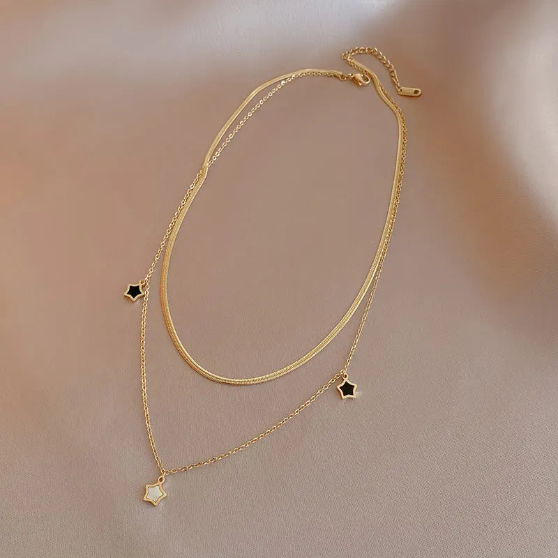 Necklace Bracelet For Women