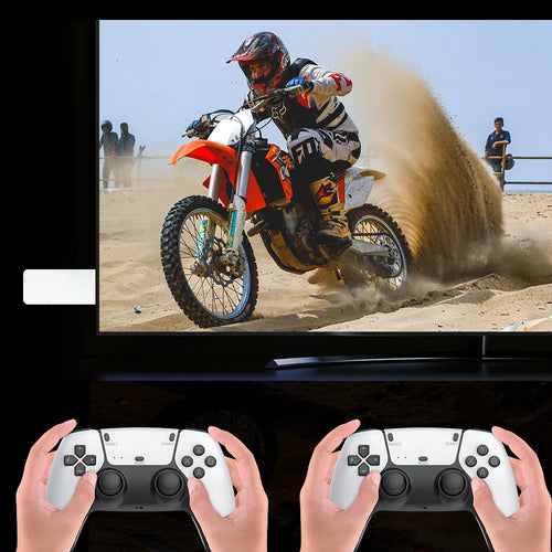 M15 retro game console 64GB 20000+game