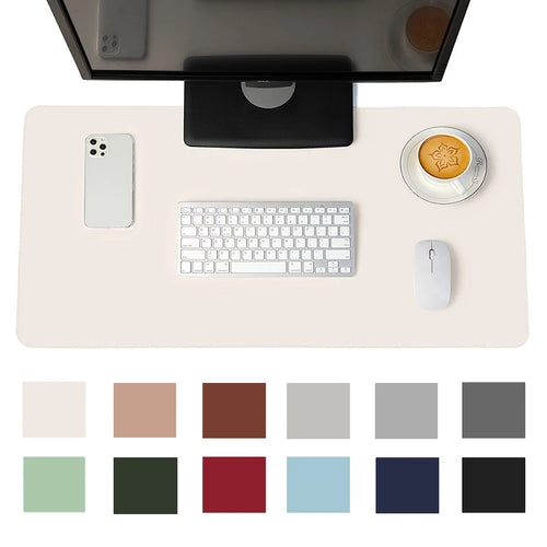 white mousepad large Gaming Waterproof