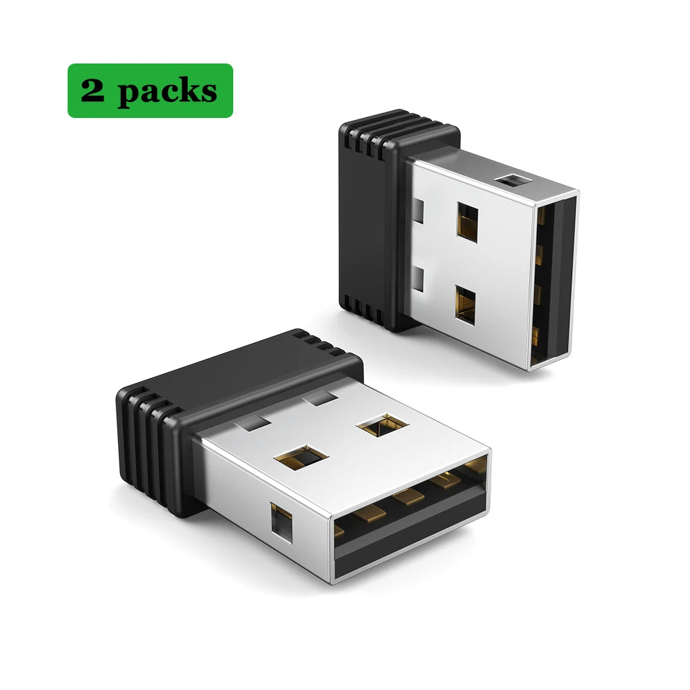 Wireless Mouse Jigglers Mover Undetectable Automatic USB