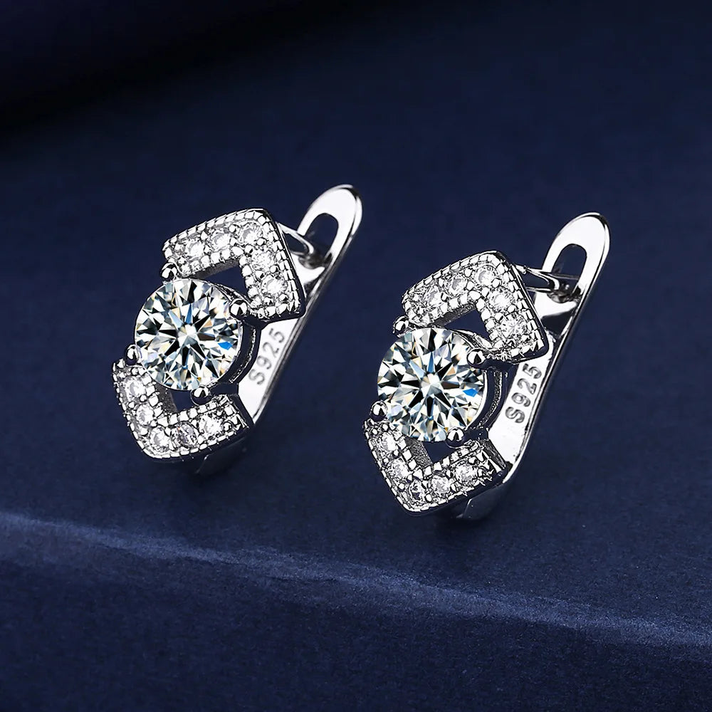 925 Sterling Silver Earrings for Women
