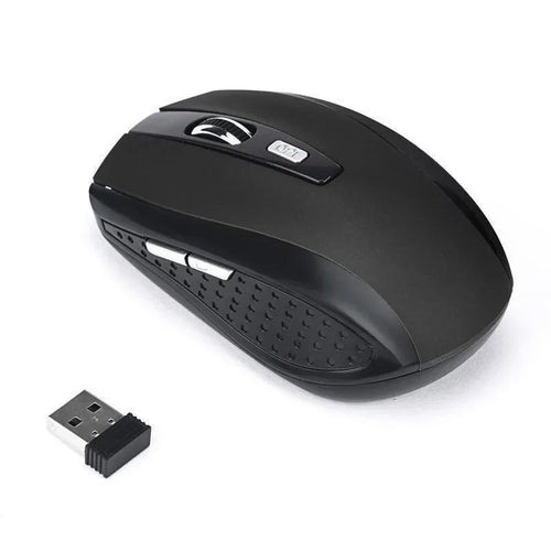2.4GHz Wireless Mouse Gaming with USB Receiver