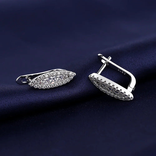 925 Sterling Silver Earrings for Women