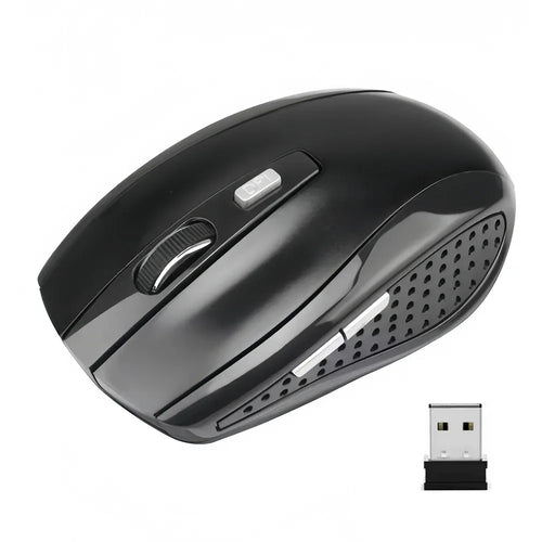 Wireless Mouse 2.4G Silent Mouse