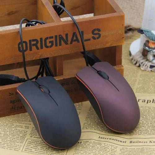 M20 mouse wired USB laptop desktop computer