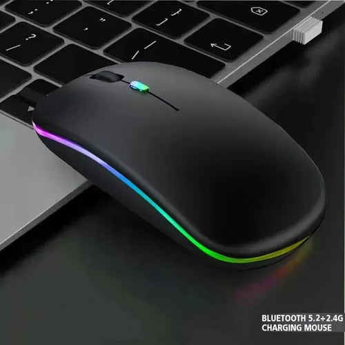 Bluetooth Wireless Mouse for Computer