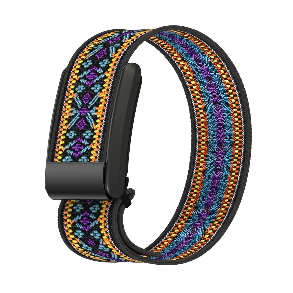 Nylon Fitness Band Soft Adjustable Strap For Whoop 5.0 Bands