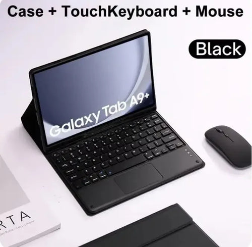 Samsung Galaxy Tab A9 Plus 11 inch Detachable Keyboard