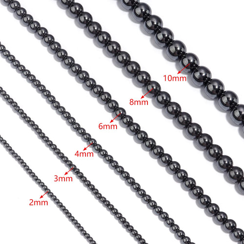 Stone Beads For DIY Jewelry Making Bracelet Earring Accessories
