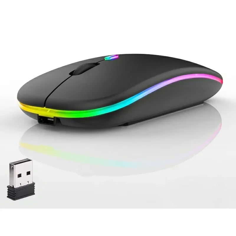 Bluetooth Wireless Mouse for Computer