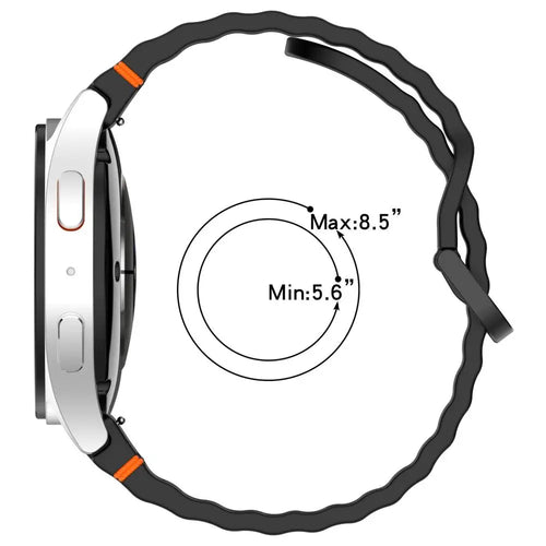 Original Silicone band for Samsung Galaxy Watch