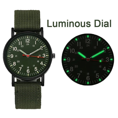 Luxury Design Men Watches Luminous Dial