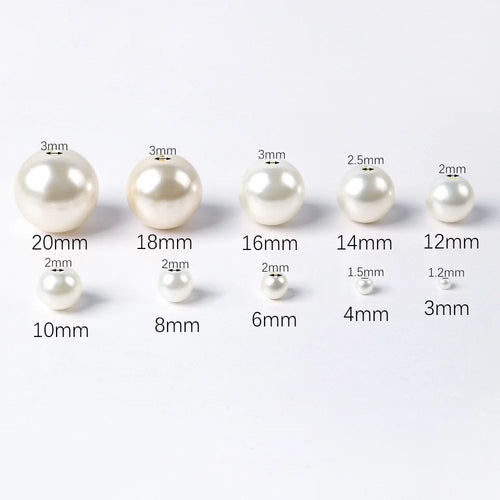 Necklace Bracelet Spacer Beads Jewelry Making