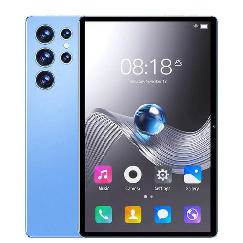 Android Tablet HD Display Octa Core 4GB RAM 64GB ROM