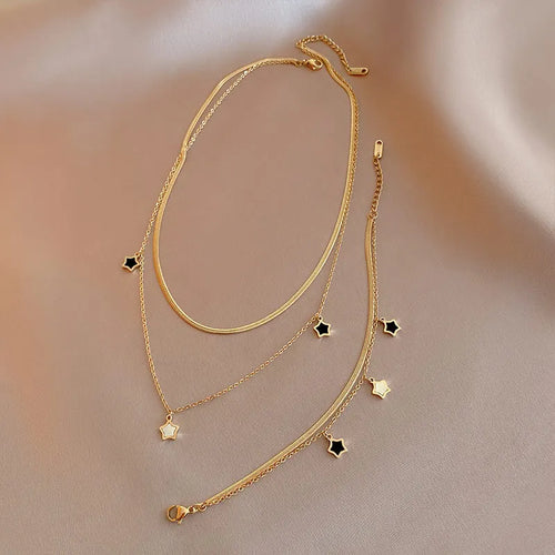 Necklace Bracelet For Women