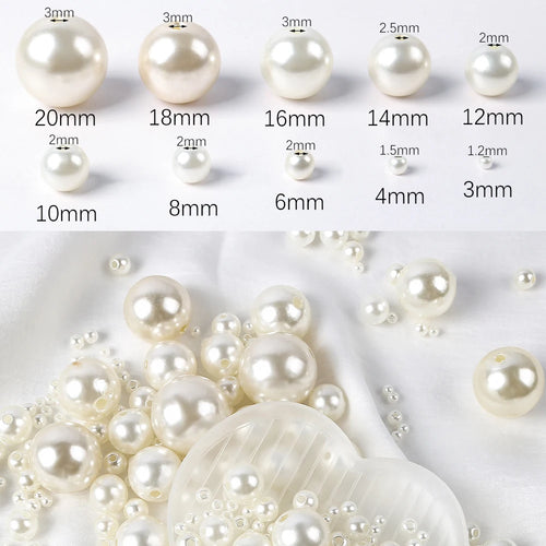 Necklace Bracelet Spacer Beads Jewelry Making