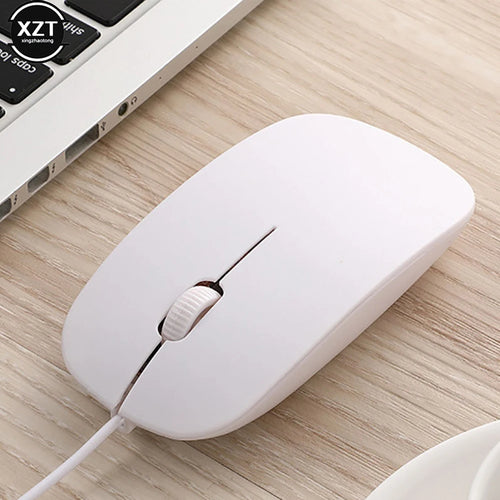 Wired Mouse For Laptop PC
