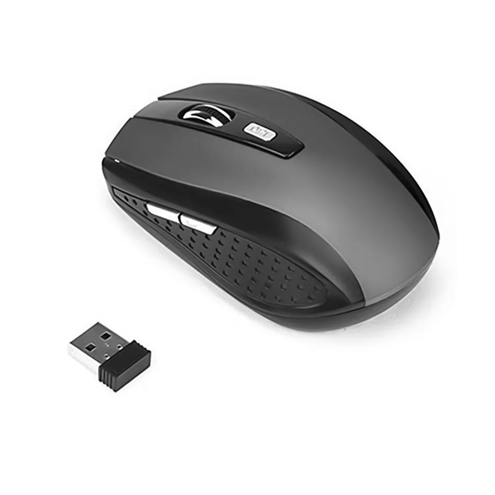 Wireless Mouse 2.4G Silent Mouse